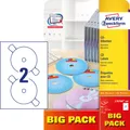 AVERY Zweckform L7676A-40P Etiketten #37907016