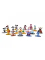 Jada Toys Disney Nano Wave 1 Collectible Figures 18pcs.