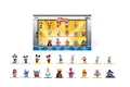JADA 253075005 Disney Geschenkpackung Mit 18 Figuren Aus Die-Cast CM4 Serie
