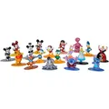 Disney Geschenkpaket 18 Druckgussfiguren 4 cm – Actionfiguren