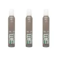 Wella EIMI Boost Bounce 72H Nutri Curls Locken Schaum, (3er Pack je 300ml)