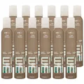 Wella Nutricurls Boost Bounce 12 x 300 ml Locken Schaumfestiger Set