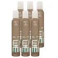 Wella Nutricurls Boost Bounce 6 x 300 ml Locken Schaumfestiger Set