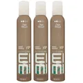 Wella Nutricurls Boost Bounce 3 x 300 ml Locken Schaumfestiger Set