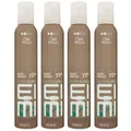 Wella Nutricurls Boost Bounce 4 x 300 ml Locken Schaumfestiger Set