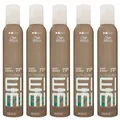 Wella Nutricurls Boost Bounce 5 x 300 ml Locken Schaumfestiger Set