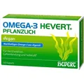 Omega-3 Hevert Pflanzlich Weichkapseln