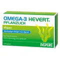 OMEGA-3 HEVERT pflanzlich Weichkapseln