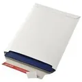 Versandtasche ® Rigid 245 X 345 X -30 Mm (b X H X T) Ohne Fenster Mit Selbstklebung Vollpappe Ohne Fadenverstärkung Weiß