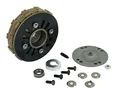 Kupplungspaket einbaufertig für KR51/1, SR4-2, SR4-3, SR4-4, S50 - Tellerfeder 1,6mm (neue Ausführung, Aufbau wie S51, S53)