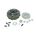 Kupplung montiert Umbau pas f Simson S50 KR51/1 Schwalbe neue Bauform Teller 1,6