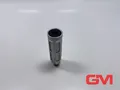 Festo Schalldämpfer 6843 silencer Typ U-3/8-B Aluminium Drossel-Schalldämpfer