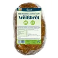 Locawo High Protein & Low Carb* Weißbrot | Weizenbrot | Scheiben | 400g