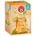 TEEKANNE cold & fresh Orange-Rosmarin Bio-Tee 15 Portionen