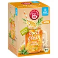 TEEKANNE cold & fresh Orange-Rosmarin Bio-Tee 15 Portionen