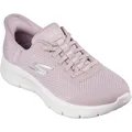 Skechers Go Walk Flex Sneaker Damen in mauve, Größe 39