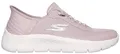 Skechers Go Walk Flex Grand Entry Slip-On Damen | Textil - NEU