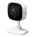 TP-LINK Tapo Sicherheitskamera 1920 x 1080 Pixel AC, DC TC60 Schwarz, Weiß