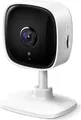 TP-LINK Netzwerk-Überwachungskamera Farbe Tag&Nacht 1080p feste Brennweite Audio drahtlos Wi-Fi H.264 Gleichstrom 9 V (TC60)