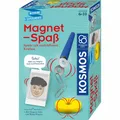 KOSMOS Magnet-Spaß Experimentierkasten Experimentier-Set Kinder ab 6 Jahren