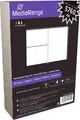 MediaRange DVD Case 50 DINA4 Bögen/Pack vorgestanzt (7mm)