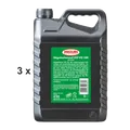 Meguin Sägekettenoel 100 3x 5 Liter Kanister Sägekettenhaftöl Kettenöl Haftöl