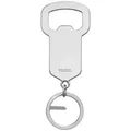 Fossil Schlüsselanhänger Keyfob silberfarben