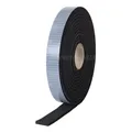 EPDM Zellkautschuk 30mmx2mm einseitig selbstklebend 10m Rolle Moosgummi