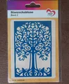 Angebot! Stanzschablone  " Baum 2 " , Kartenaufleger, K. Jittenmeier