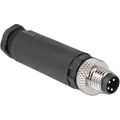 Delock 60530 Steckverbinder Steckverbinder-Bauform Gesamtpolzahl: 4 1 St.