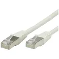 VALUE Patchkabel Cat.5e (Class D) FTP, grau, 2 m