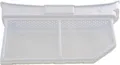 Bosch Siemens 00752387 Flusensieb, Komplett einteilig Flusensieb (weiß)