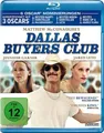 DALLAS BUYERS CLUB-Matthew McConaughey, Jennifer Garner, Jared Leto BLU-RAY NEU