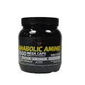 Olimp Amino 5500 Mega Caps, 400 Kapseln Aminosäuren Training Sport Fitness