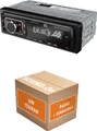 Autoradio Einbaupaket JBL Celebrity 150 passend für VW Touran I Schwarz | Bluetooth USB