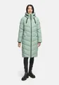 Navahoo Winterjacke Schmatzibär mit weichem Teddyfell innen