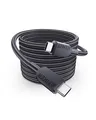 Anker USB C auf USB C Kabel 240W 300cm geflochten USB 2 iPhone 17 MacBook
