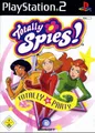 Totally Spies! - Totally Party Playstation 2