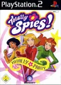 Totally Spies! - Totally Party PS2 Neu & OVP
