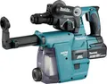 Makita DHR243RTJW - Kombihammer - schnurlos - 3 Funktionen - SDS-plus - 2 Joules - 2 Akkus, Ladegerät enthalten - 18 V (DHR243RTJW)
