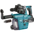 Makita DHR243RTJW Akku-Bohrhammer (Motorbremse, Rechts- und Linkslauf, 18 Volt)