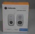 Motorola Nursery AM21 Babyphone Audio Weiß 300 Meter Reichweite NEU