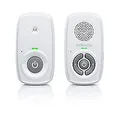 505537470999 Motorola Solutions AM21 DECT babytelefon Hvid ~D~
