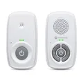 Motorola Nursery AM21 Audio Babyphone DECT-Technologie Verpackung beschädigt