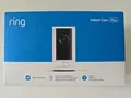 Ring Innenkamera Plus (neueste Gen.)| Retinal 2K, 4x-Zoom| Mit Netzstecker |Weiß