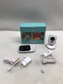 GHB Babyphone Kamera 3,2 Zoll Baby Monitor Babyphone Video LCD Farbe Baby