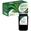 callmenew TINTE PATRONE FÜR CANON PG545 XL Pixma MG 2450 2550 2950 3050 TS 31...
