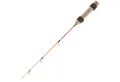 MIKADO Total Fishing Eisrute Eisangelrute - TRYTHON ICE MORMYSHKA 50cm-38g leicht - Angeln Jigging