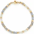 Leonardo Jewels Armband Gold Bernie Clip & Mix Armschmuck Schmuck Edelstahl