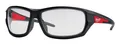 Milwaukee Schutzbrille Performance, klar - 1 Stück - 4932471883